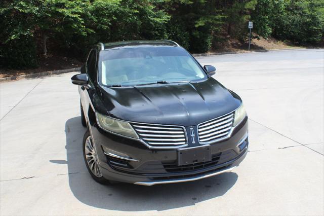 2015 Lincoln MKC