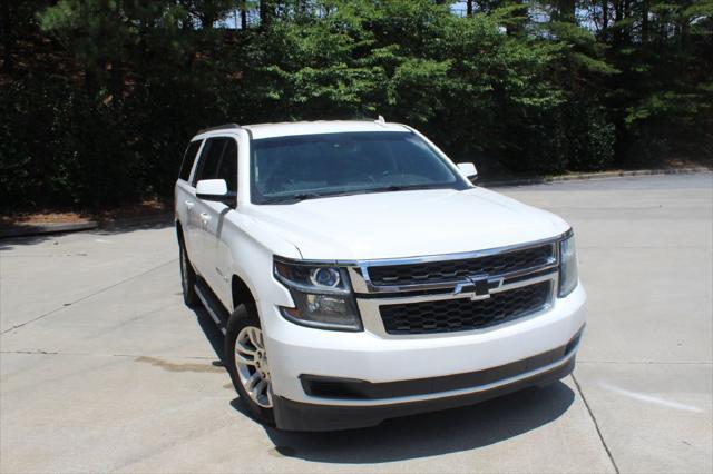2016 Chevrolet Suburban