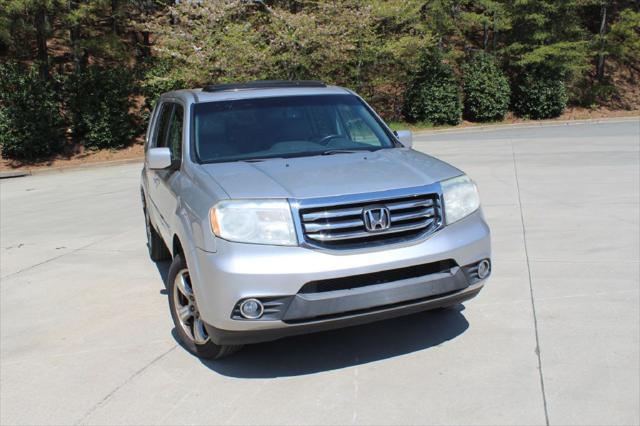 2013 Honda Pilot