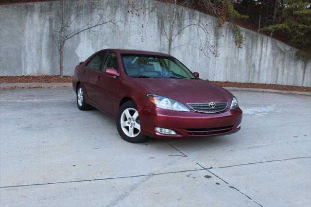 2004 Toyota Camry