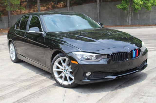 2014 BMW 320