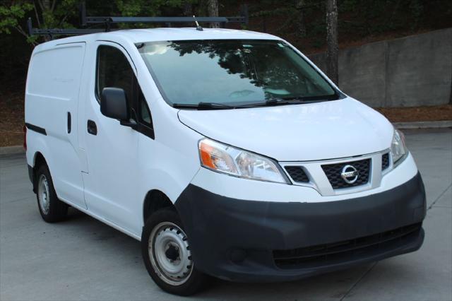 2017 Nissan Nv200