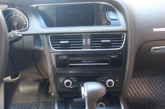 Photo of 2014 BLACK Audi A5