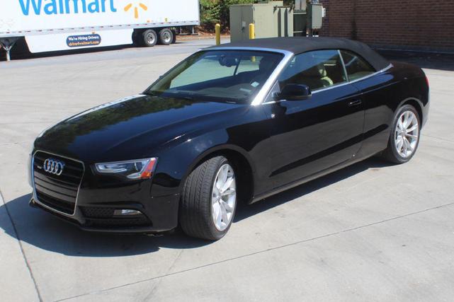 Photo of 2014 BLACK Audi A5