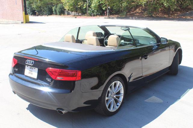 Photo of 2014 BLACK Audi A5