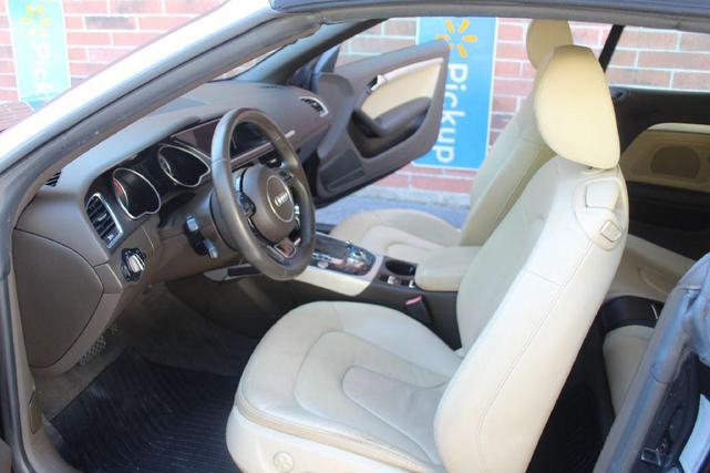 Photo of 2014 BLACK Audi A5