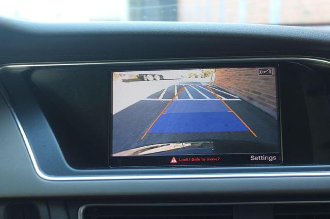 Photo of 2014 BLACK Audi A5