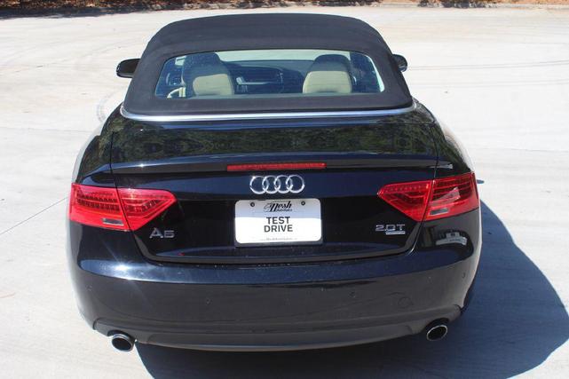 Photo of 2014 BLACK Audi A5