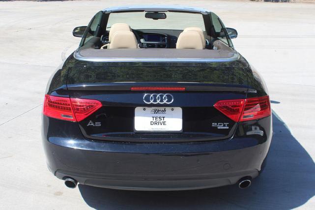 Photo of 2014 BLACK Audi A5