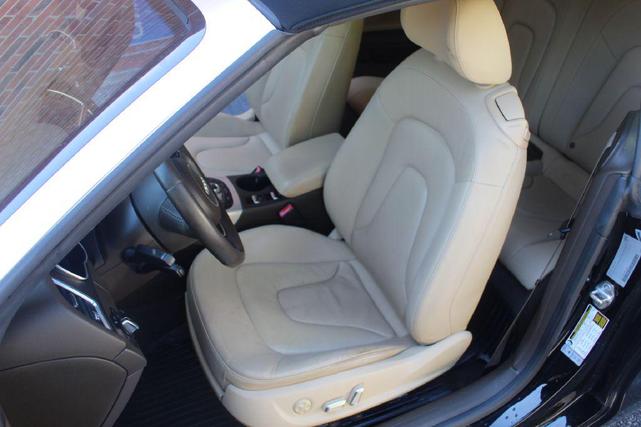 Photo of 2014 BLACK Audi A5