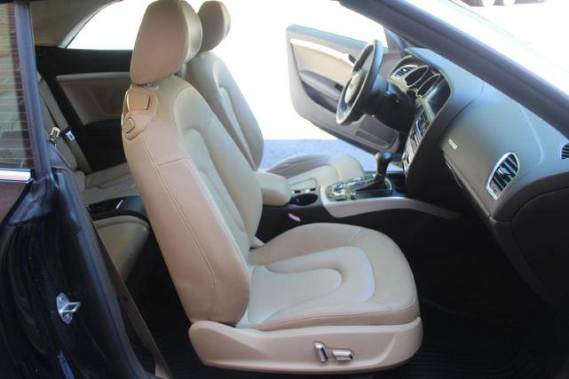 Photo of 2014 BLACK Audi A5