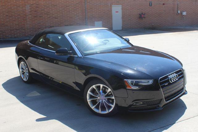 Photo of 2014 BLACK Audi A5