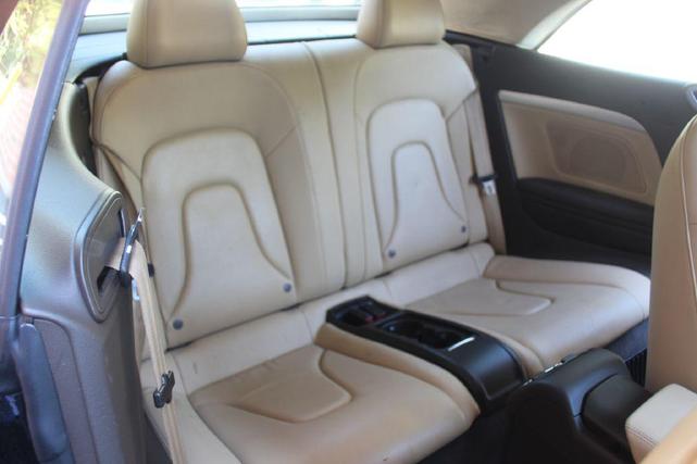 Photo of 2014 BLACK Audi A5