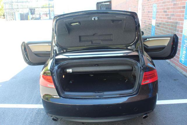 Photo of 2014 BLACK Audi A5