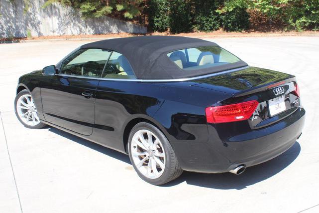 Photo of 2014 BLACK Audi A5