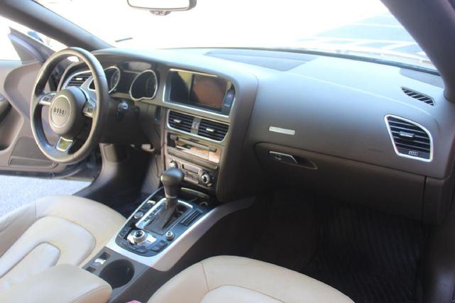 Photo of 2014 BLACK Audi A5