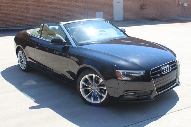 Photo of 2014 BLACK Audi A5