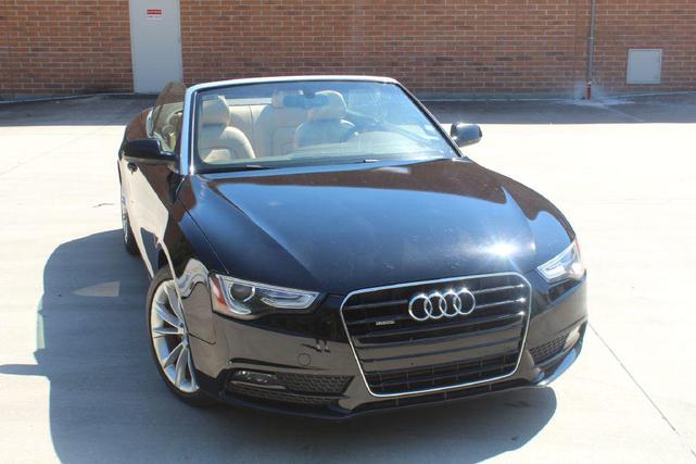 Photo of 2014 BLACK Audi A5