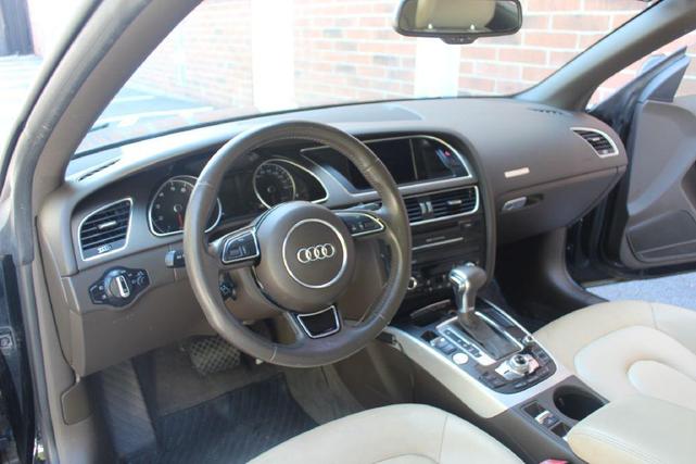 Photo of 2014 BLACK Audi A5