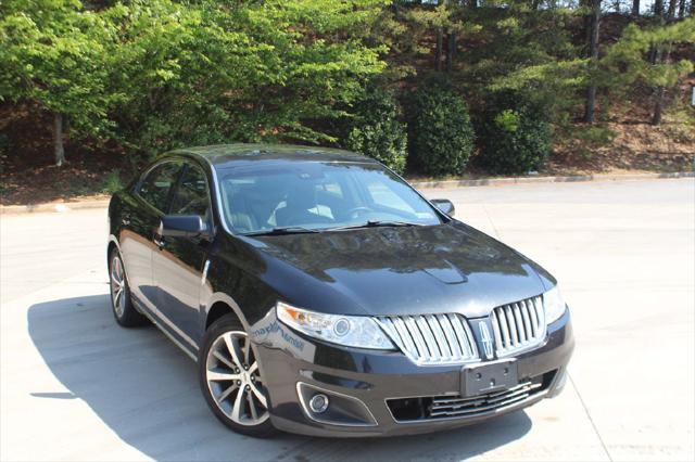 2009 Lincoln MKS