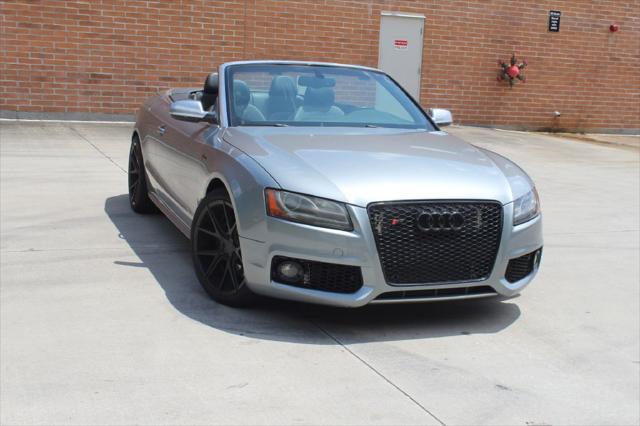 2011 Audi S5