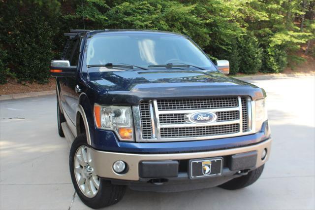 2012 Ford F-150