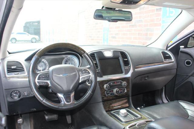 Photo of 2016 Billet Silver Metallic Clearcoat Chrysler 300