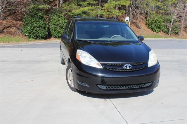 2009 Toyota Sienna