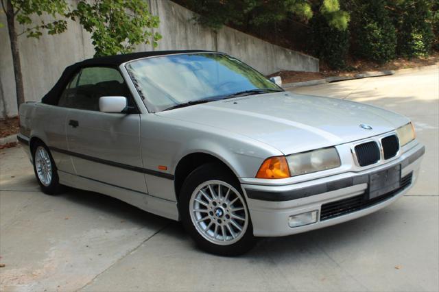 1999 BMW 323