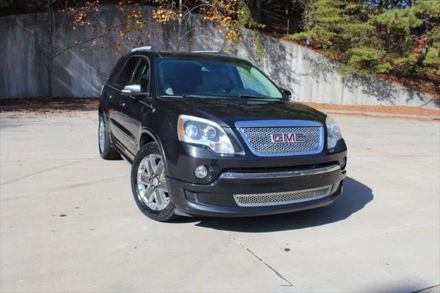 2011 GMC Acadia