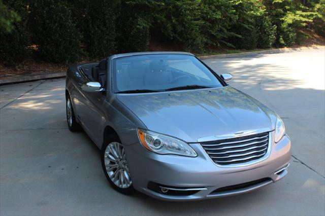 2014 Chrysler 200
