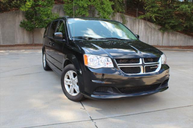 2015 Dodge Grand Caravan