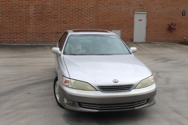 2000 Lexus Es 300