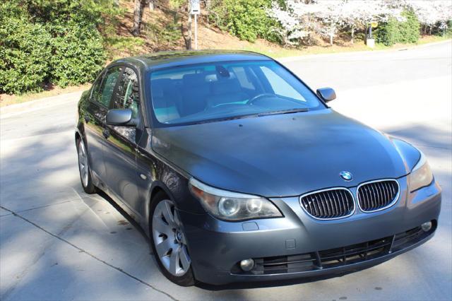 2006 BMW 530
