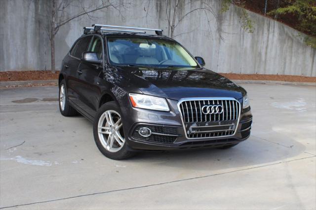 2015 Audi Q5