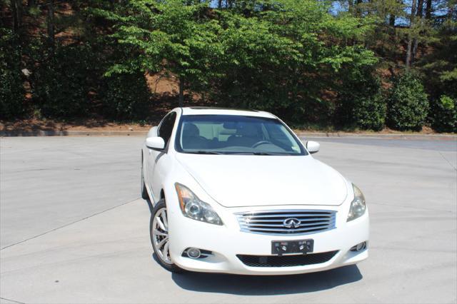 2011 Infiniti G37X