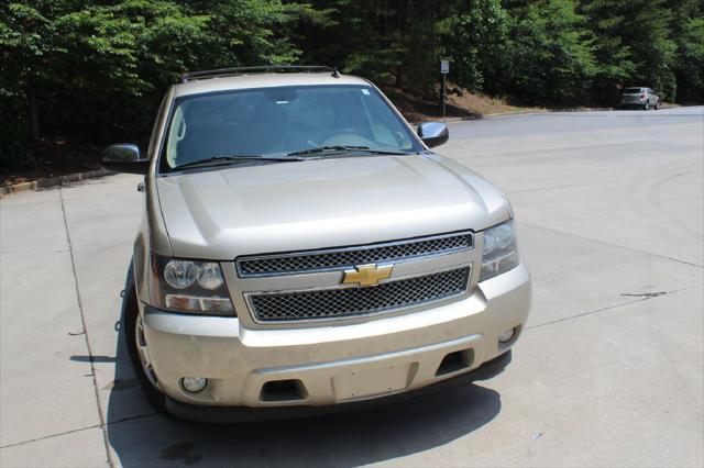 2013 Chevrolet Suburban