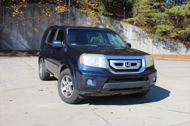 2011 Honda Pilot