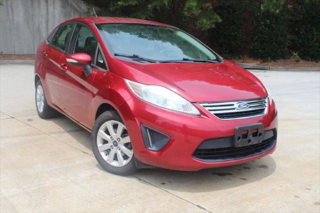 2013 Ford Fiesta