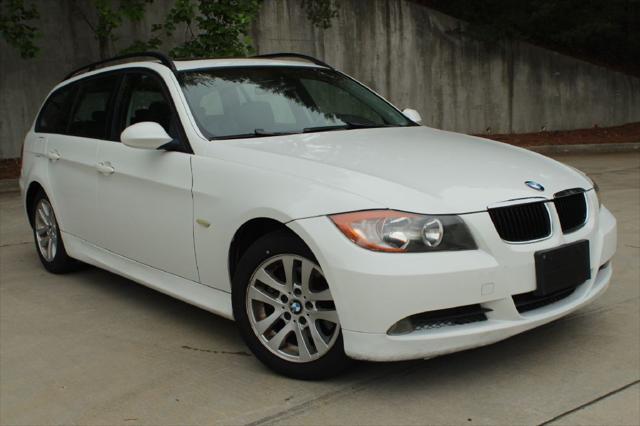 2007 BMW 328