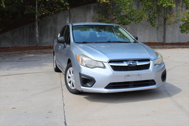 2013 Subaru Impreza