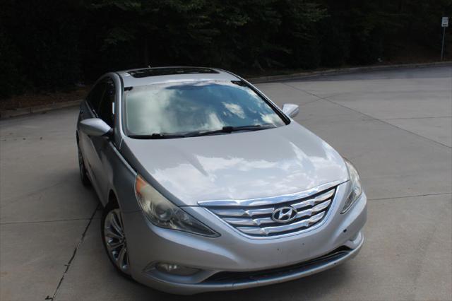 2011 Hyundai Sonata