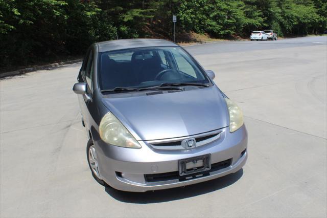 2008 Honda FIT