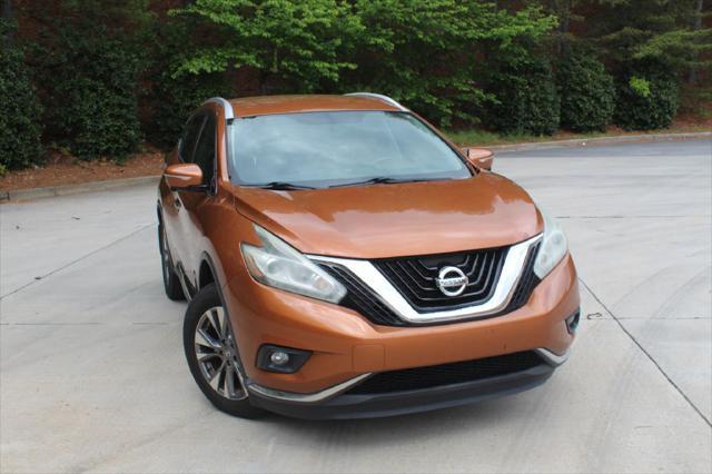 2015 Nissan Murano