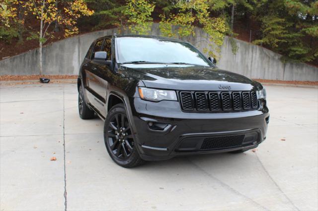 2017 Jeep Grand Cherokee