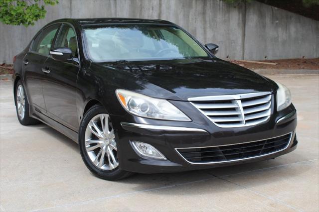 2014 Hyundai Genesis