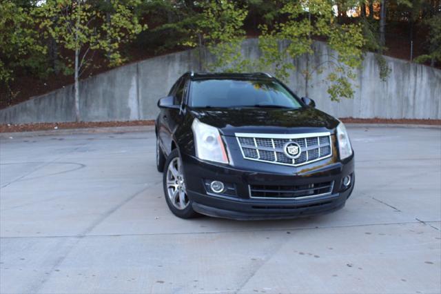 2012 Cadillac SRX