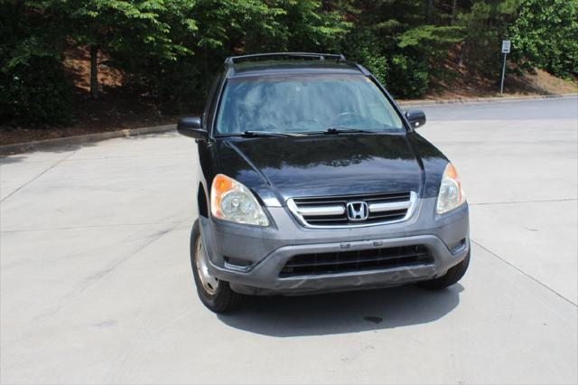 2003 Honda CR-V