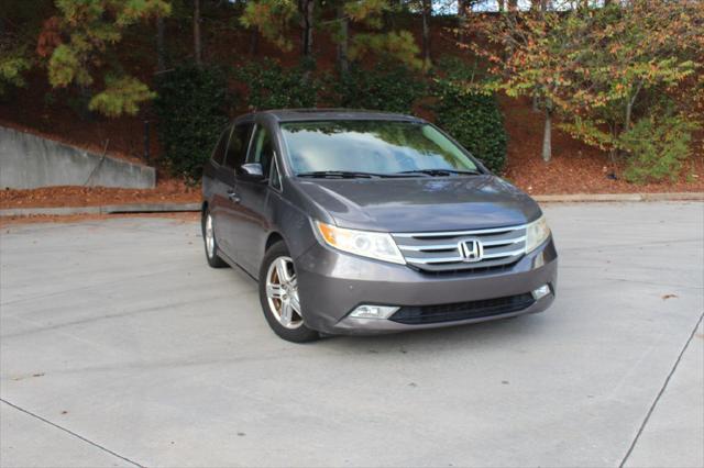 2013 Honda Odyssey