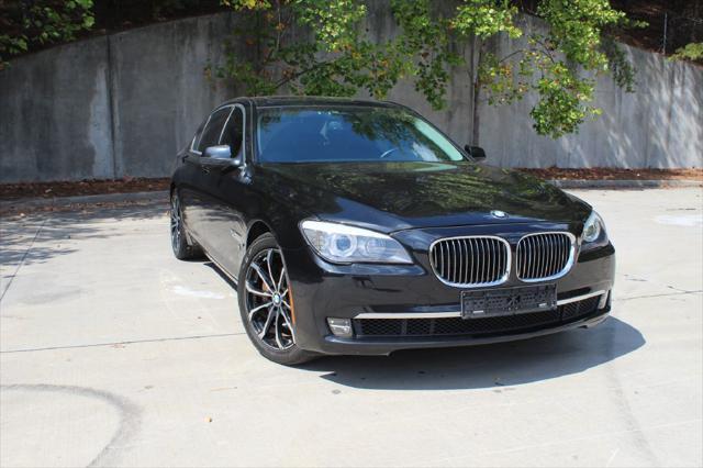 2011 BMW Alpina B7